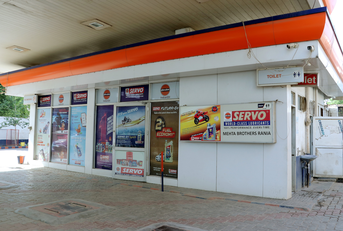 IndianOil - Dohtar, Sirsa